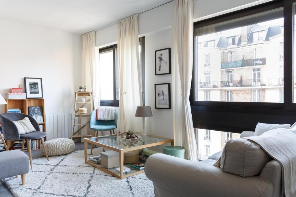 Cosy Paris Porte Maillot Champerret indoor PARKING - 1