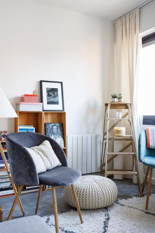 Cosy Paris Porte Maillot Champerret indoor PARKING - 5