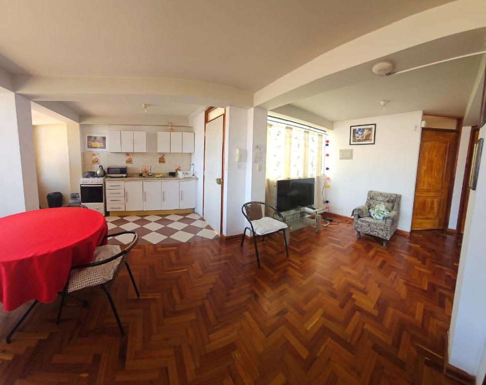 Cusco Apartments - 2