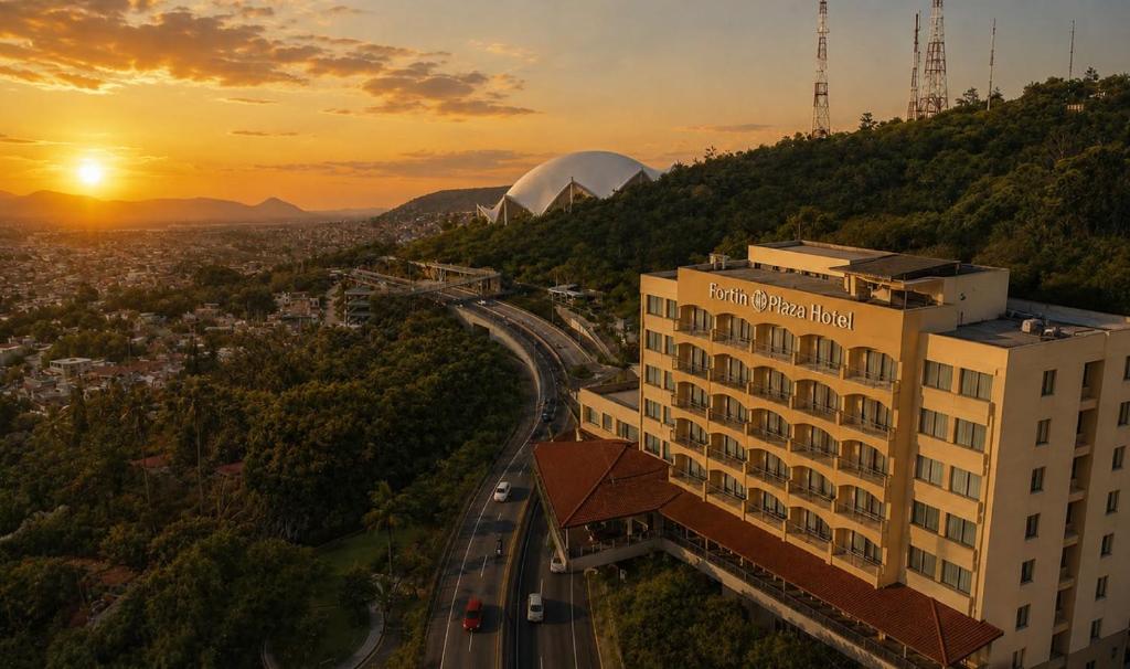 Hotel Fortin Plaza - 1