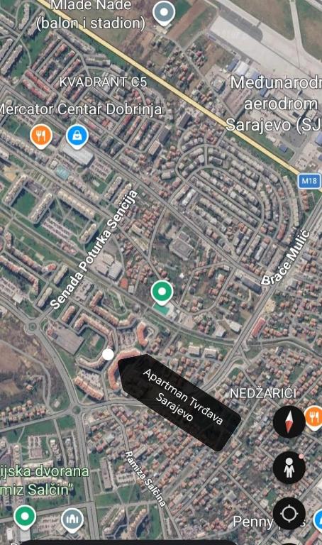 Apartman - Jacuzzi Spa - Tvrđava III Sarajevo - near the airpoirt - 4