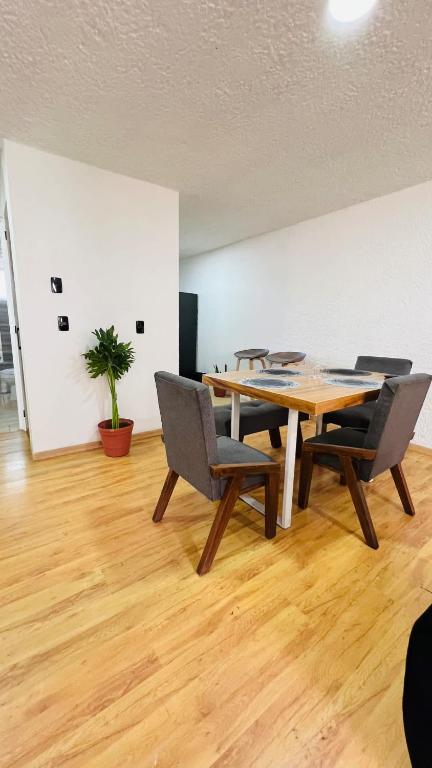 Apartment Private Parking Downtown Guadalajara - 4
