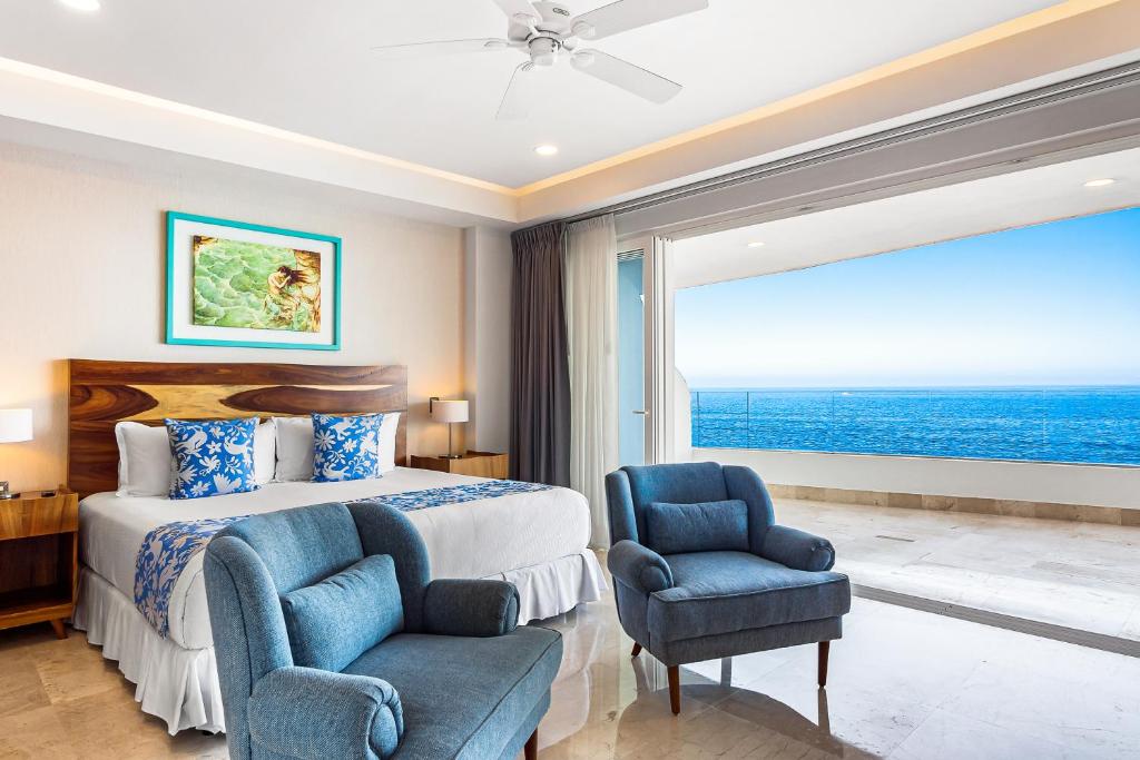 Blue Horizon 303 in Puerto Vallarta | Ocean View, Pool, Gym - 2