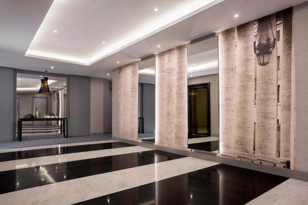 Le Meridien Visconti Rome - 4
