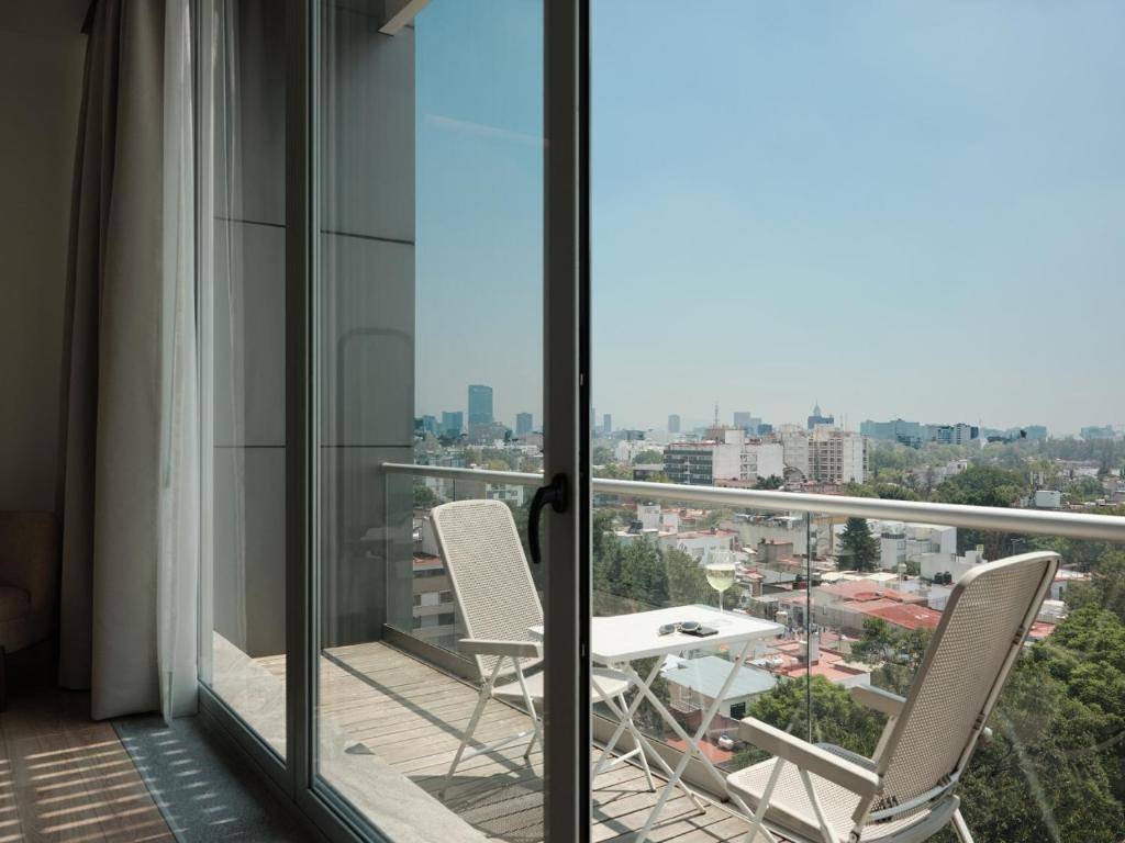 Condesa Residence - Roma Luxury Suite 206 - 2