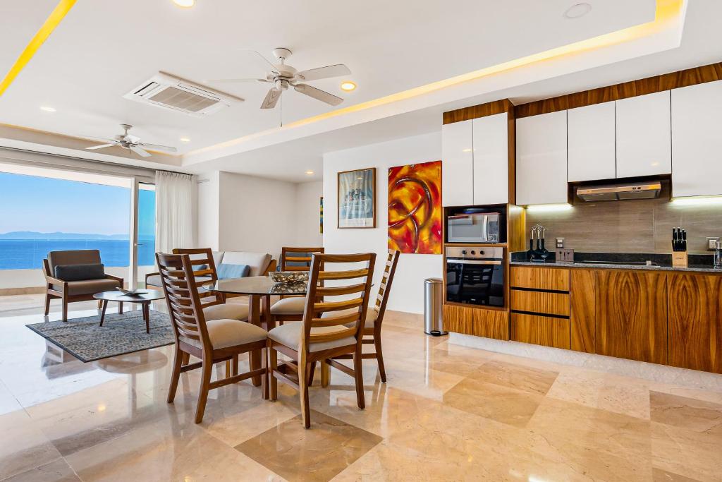 Blue Horizon 603 | 2BR/3BA Puerto Vallarta, Ocean View, Pool, Hot Tub - 2