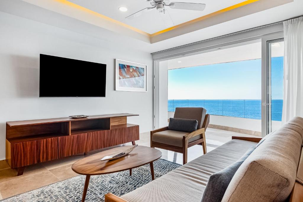 Blue Horizon 603 | 2BR/3BA Puerto Vallarta, Ocean View, Pool, Hot Tub - 4