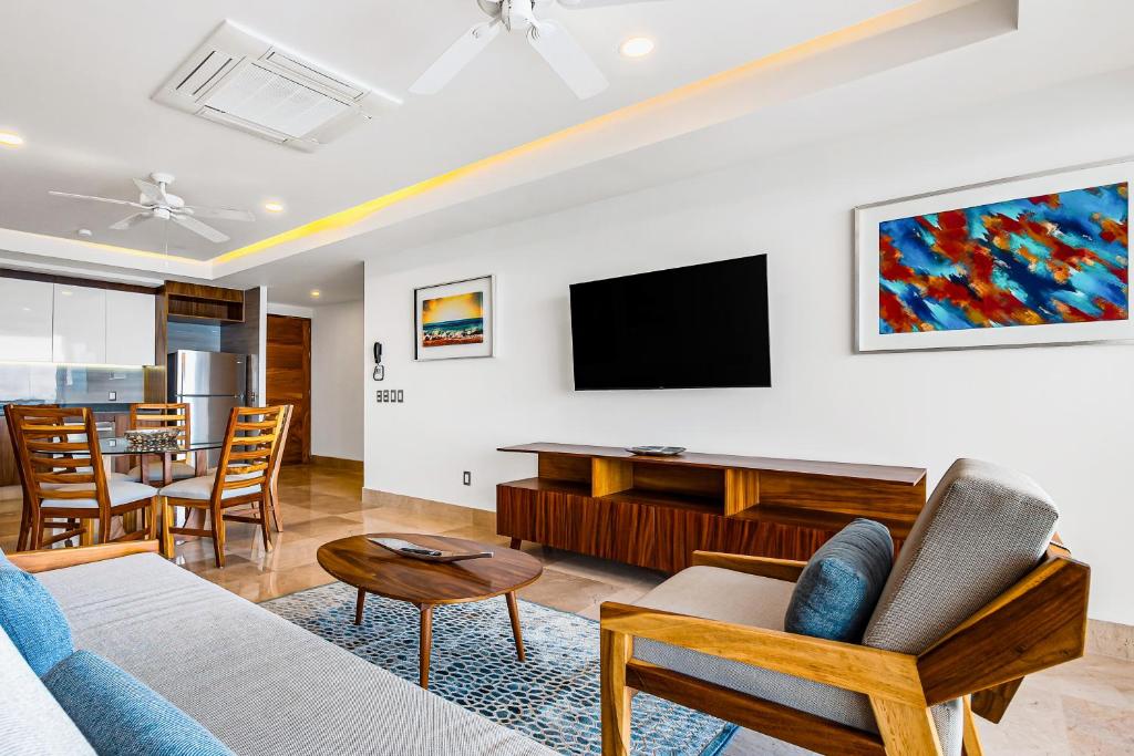 Blue Horizon 603 | 2BR/3BA Puerto Vallarta, Ocean View, Pool, Hot Tub - 5