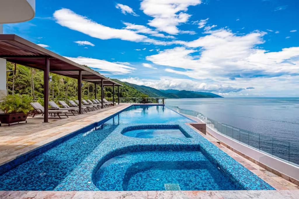 Blue Horizon 701 | 1BR/2BA in Puerto Vallarta, Ocean View, Pool & Gym - 1