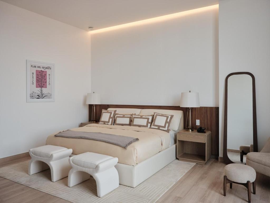 Condesa Residence - Roma Luxury Suite 301 - 1