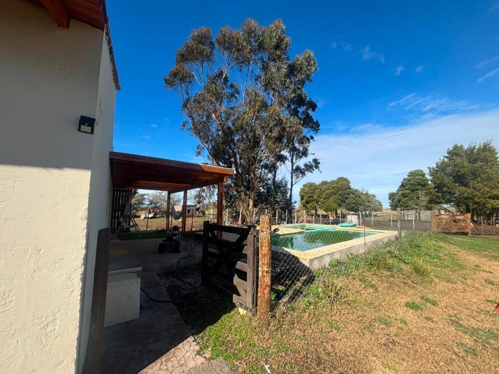 Casa de Campo El Ombu - 1