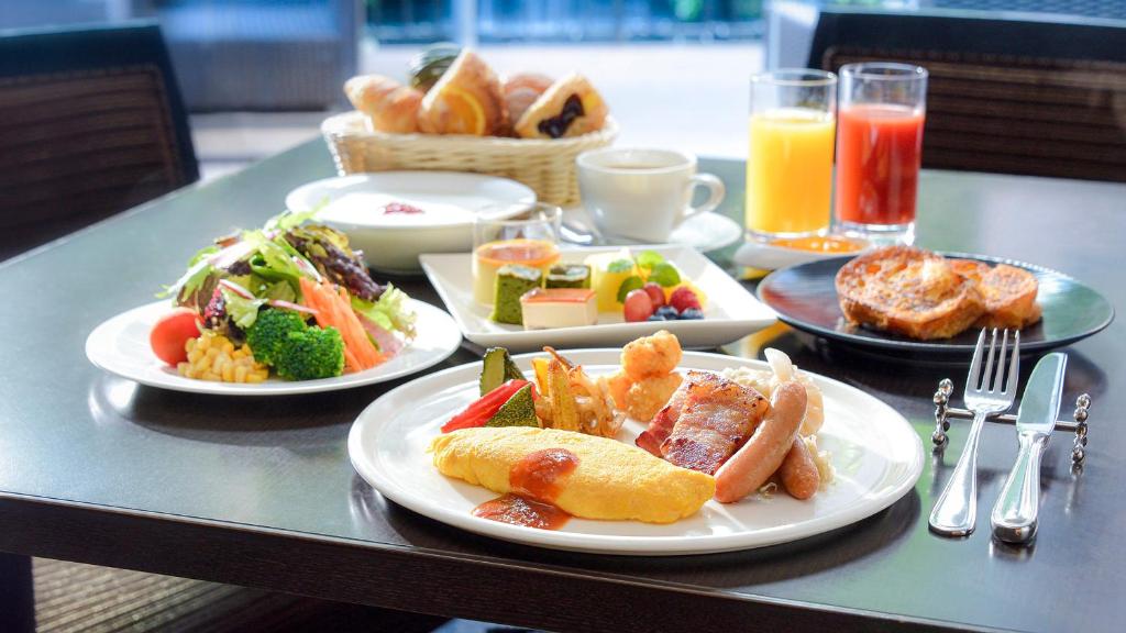 Food and beverages
