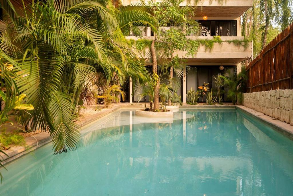Noil Tulum by Nomad Humans Residences - 2