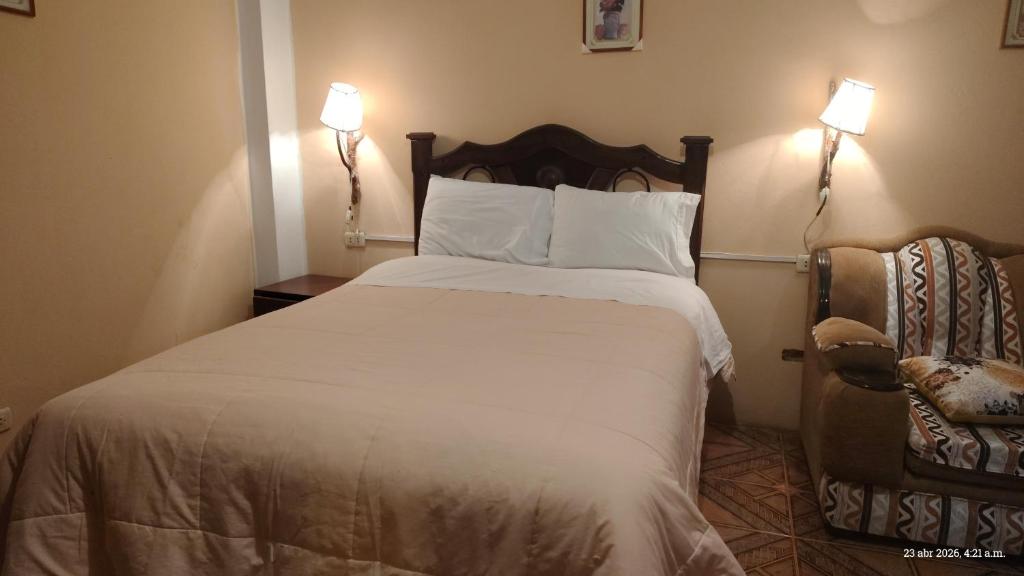 hostal Misky Puñuy - Valle del Sondondo - 3