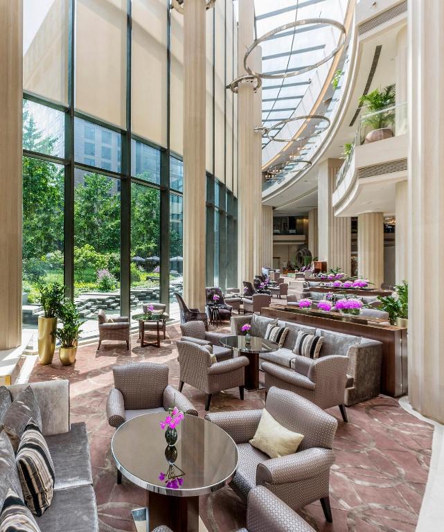 리젠트 베이징 바이 IHG (Regent Beijing By IHG)