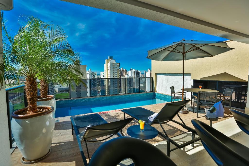Quality Hotel Goiania photo