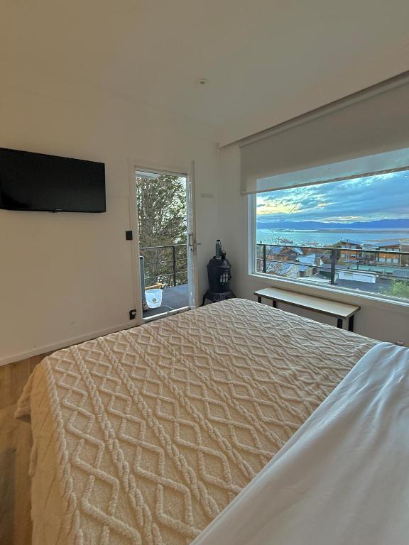Balcón Austral beautiful apartment with incredible views of the mountains and the city - 5