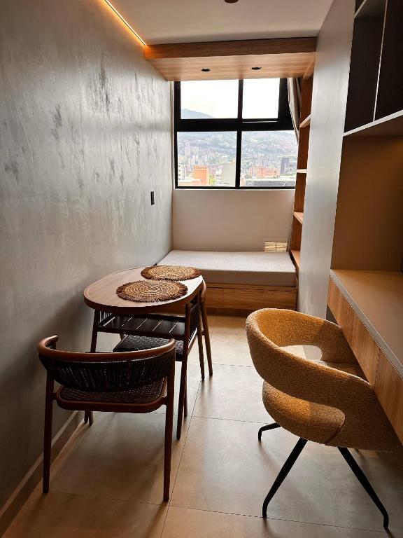 Luxury Loft Jacuzzi, Gym and steam bath Laureles - 2
