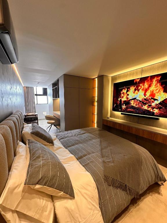 Luxury Loft Jacuzzi, Gym and steam bath Laureles - 4