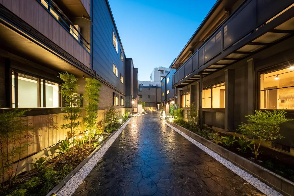墨舟荘 - Hotel Bokusyusou Tokyo -