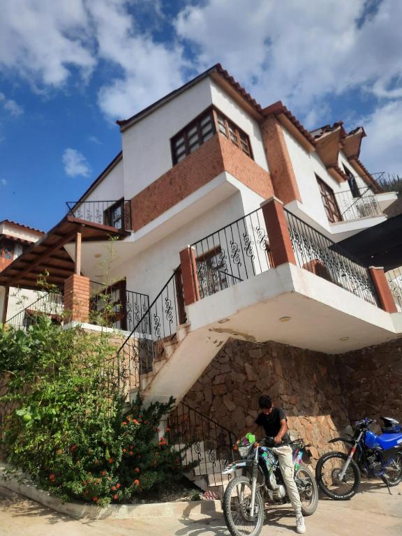 Casa blue - 2