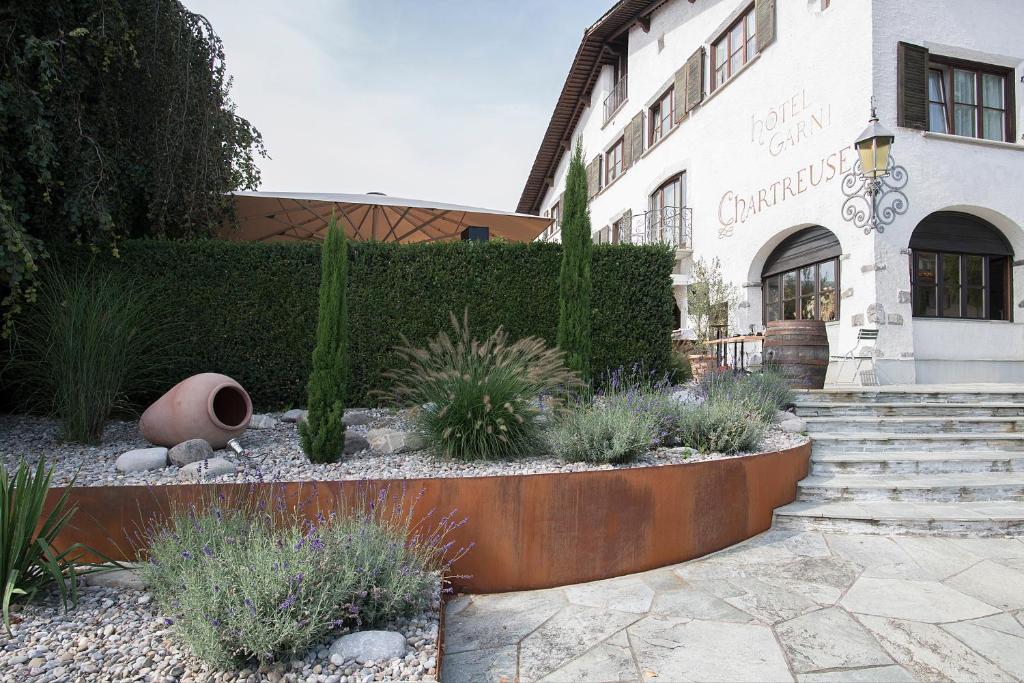 Italian Lifestyle Hotel & Osteria Chartreuse photo