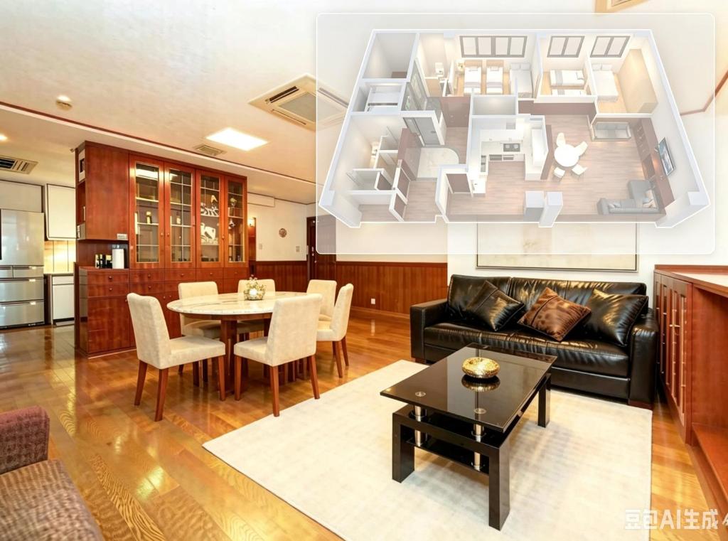 NonNon House 大阪日本橋好立地豊富設備多様間取りグループ向け簡易キッチン付き
