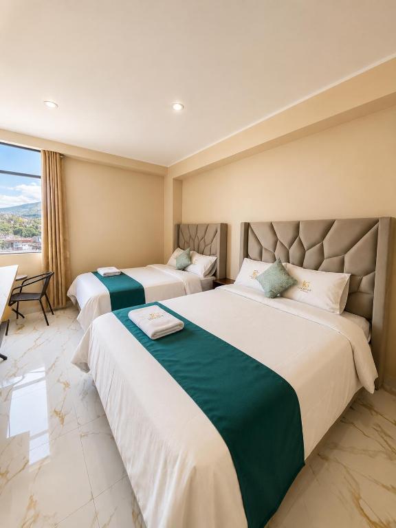 Libertad Grand Hotel - 1