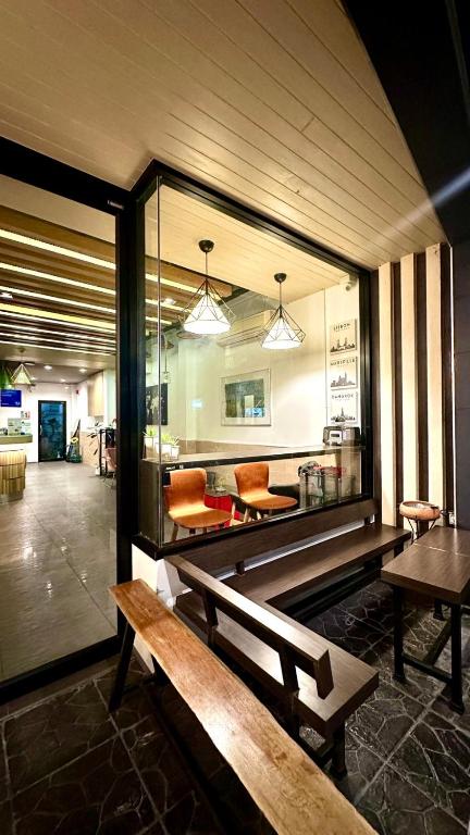 Daraya Hostel