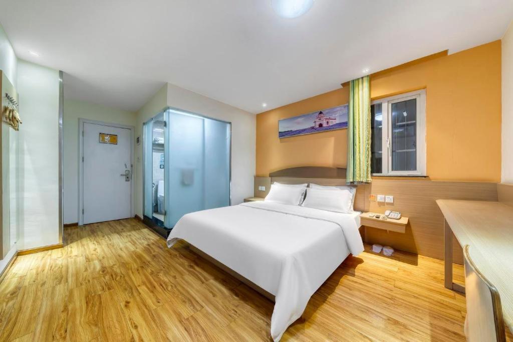 7 Days Inn Ya'an Langqiao Pedestrian Street Center