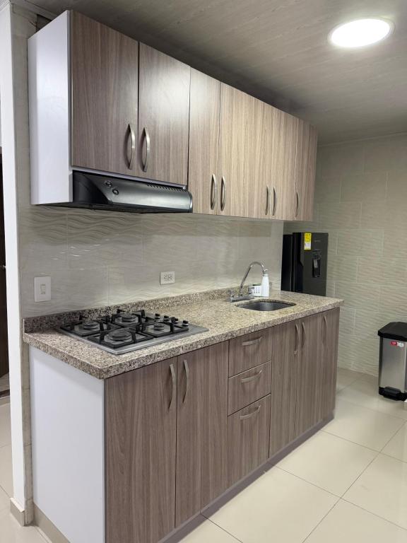 Distrito Capital Loft - aeropuerto - 2