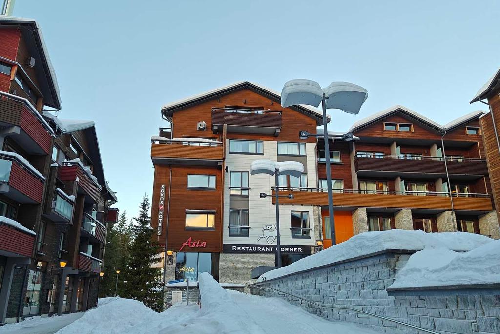 Exterior view