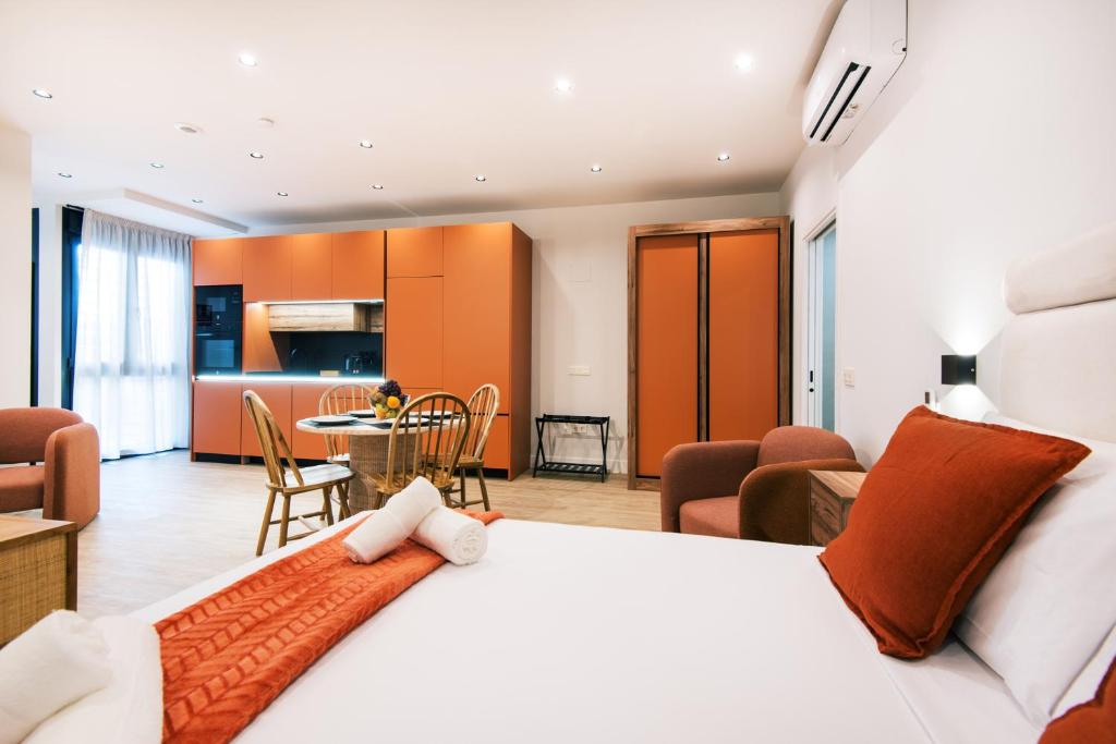 Botanic Suite Málaga Guindos - 4
