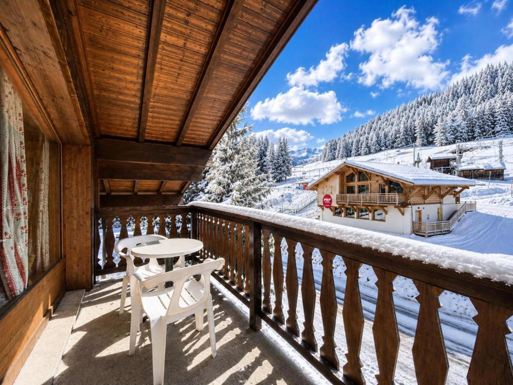 Résidence La Beguette - Chaleureux appartement au pied des pistes MAE-3144 - 2
