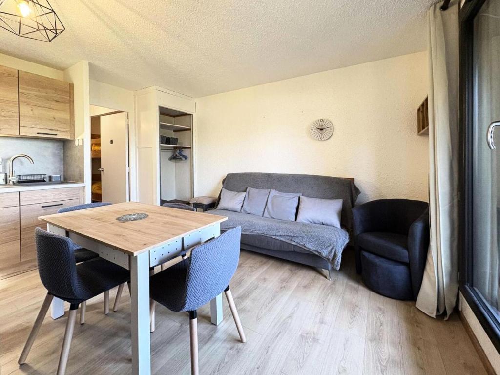 Résidence Le Pouzenc - Studio 6 personnes accès direct aux pistes MAE-3921 - 2