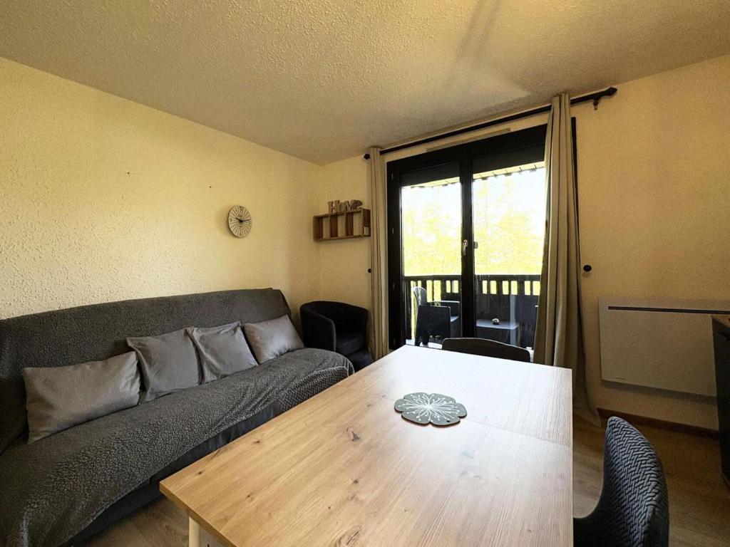 Résidence Le Pouzenc - Studio 6 personnes accès direct aux pistes MAE-3921 - 3