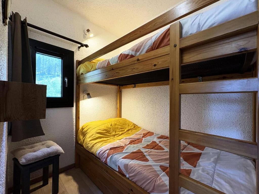 Résidence Le Pouzenc - Studio 6 personnes accès direct aux pistes MAE-3921 - 5