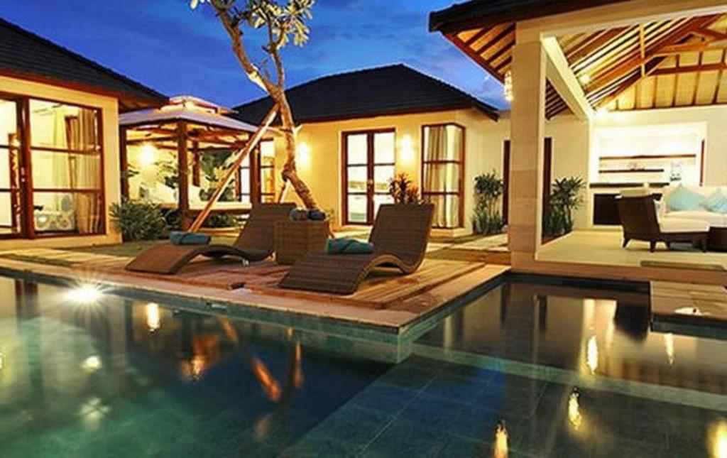 Arama Riverside Villas photo