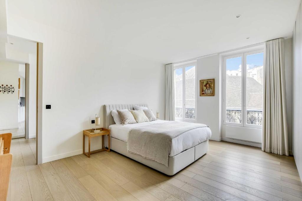Design Apartment 1BR 4P - Le Marais - 2