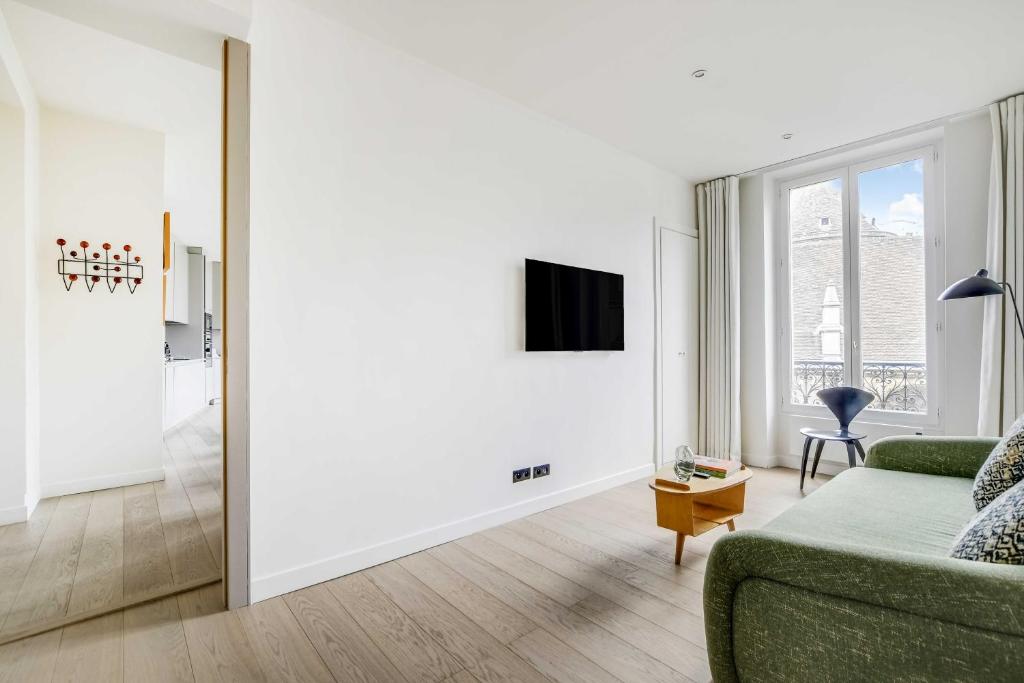 Design Apartment 1BR 4P - Le Marais - 4