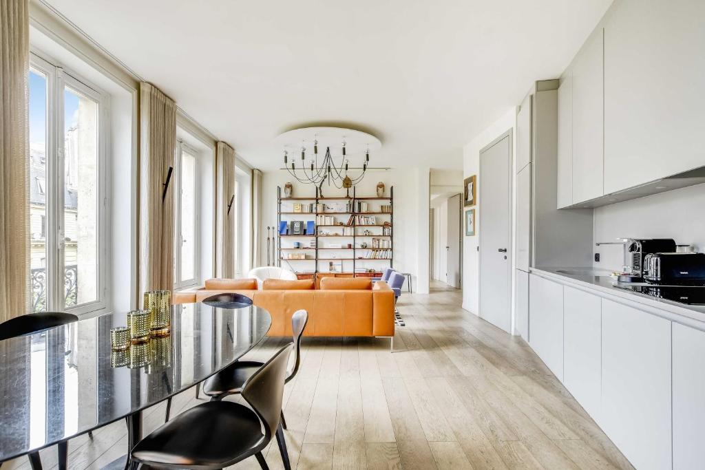Design Apartment 1BR 4P - Le Marais - 5