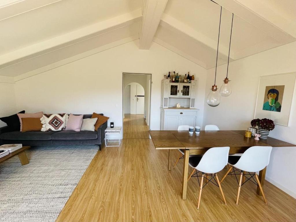 3-Zimmer Ferienwohnung Sankt Martin in Garmisch-Partenkirchen - 1