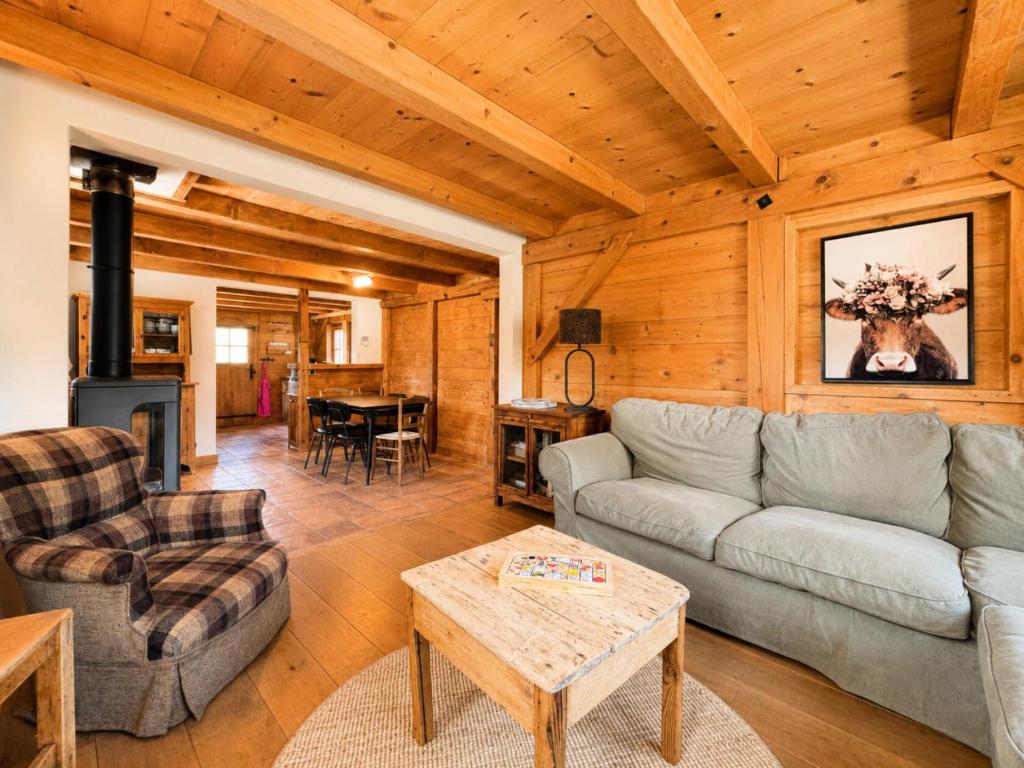 Résidence Les Greniers - Chalet typique dans un environnement de charme MAE-5664 - 2