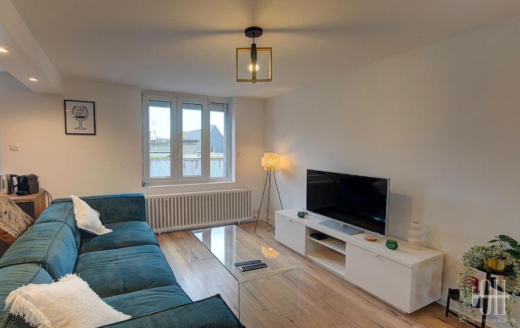 Le Bleuet - Appartement - Quartier Des Halles - 3