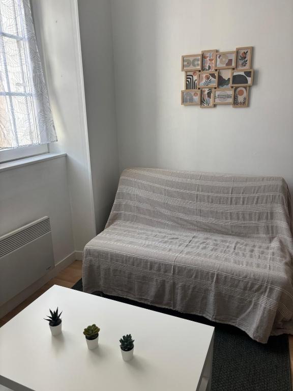 Les Paludiers studio avec parking - 2