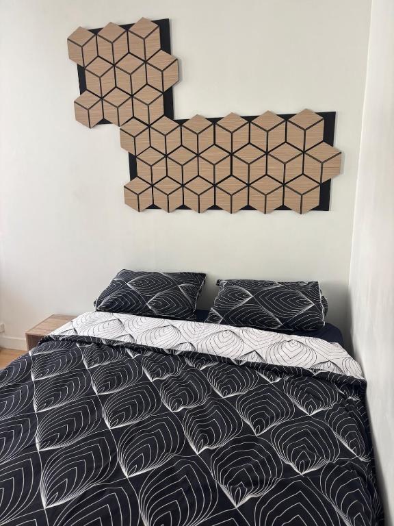 Les Paludiers studio avec parking - 1
