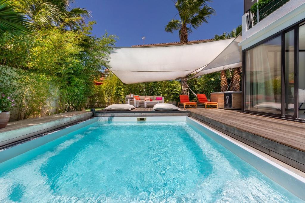 Oasis de la Gorguette - Plages, Piscine, Jacuzzi, Détente - 2