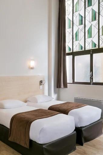 Hotel Foch Nancy Gare - 3