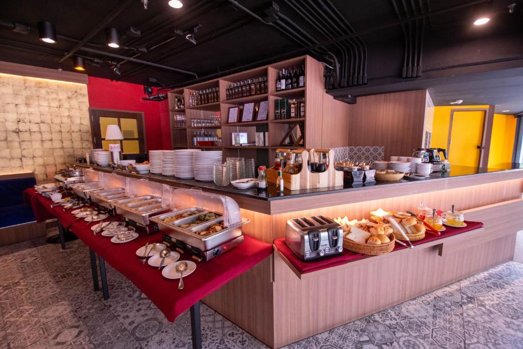 Food and beverages