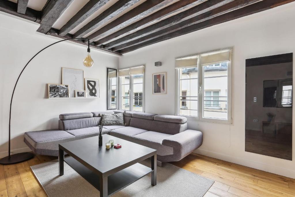 BnBNova - 2BR - Les Halles & Le Marais - 2